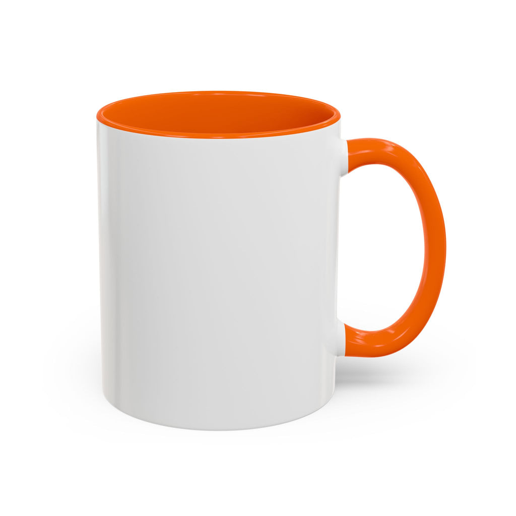 Patriotic Shield Accent Coffee Mug (11/15oz)