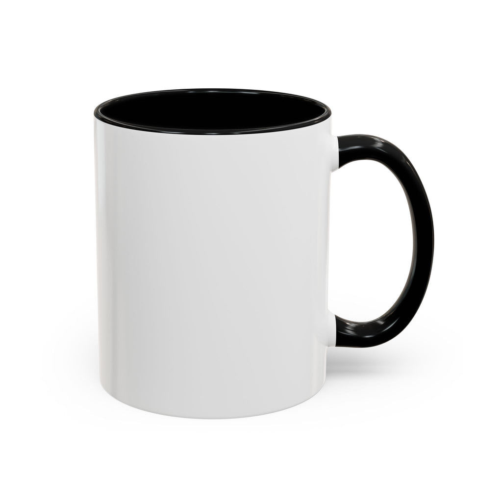 Patriotic Shield Accent Coffee Mug (11/15oz)