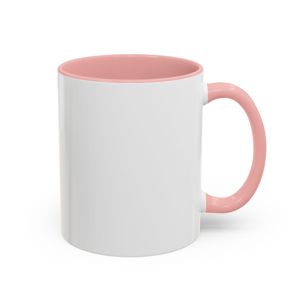 Patriotic Shield Accent Coffee Mug (11/15oz)