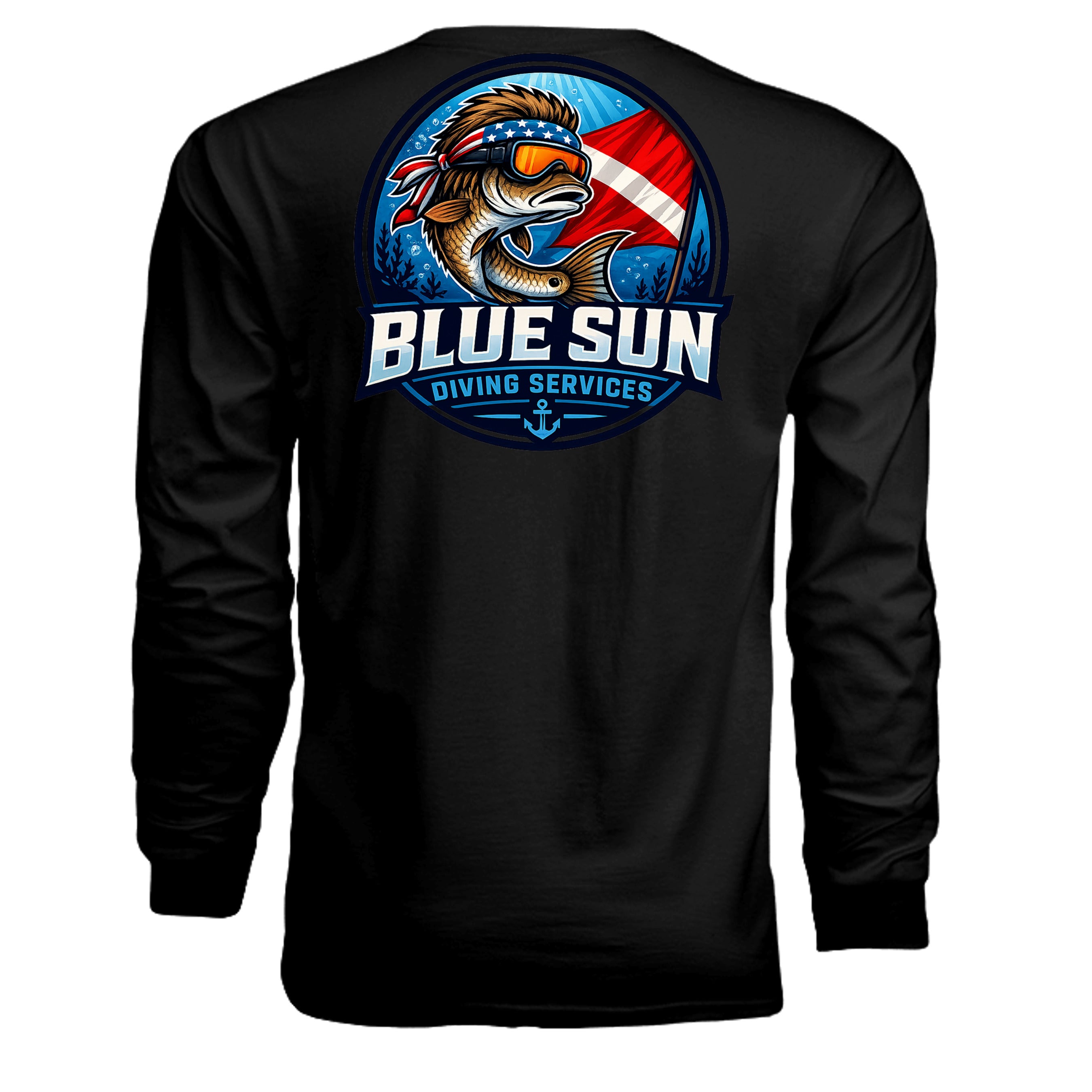 BLACK - N3165 - BACK