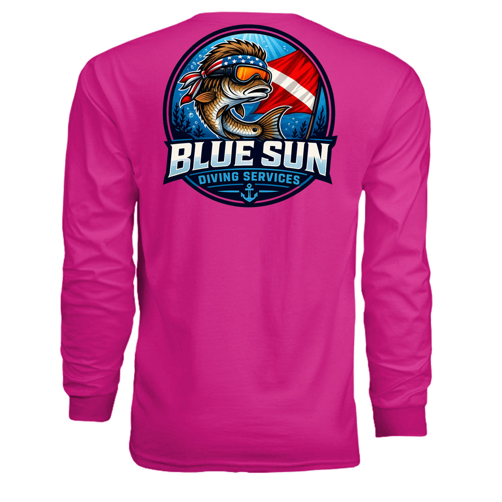 FUCHSIA - N3165 - BACK