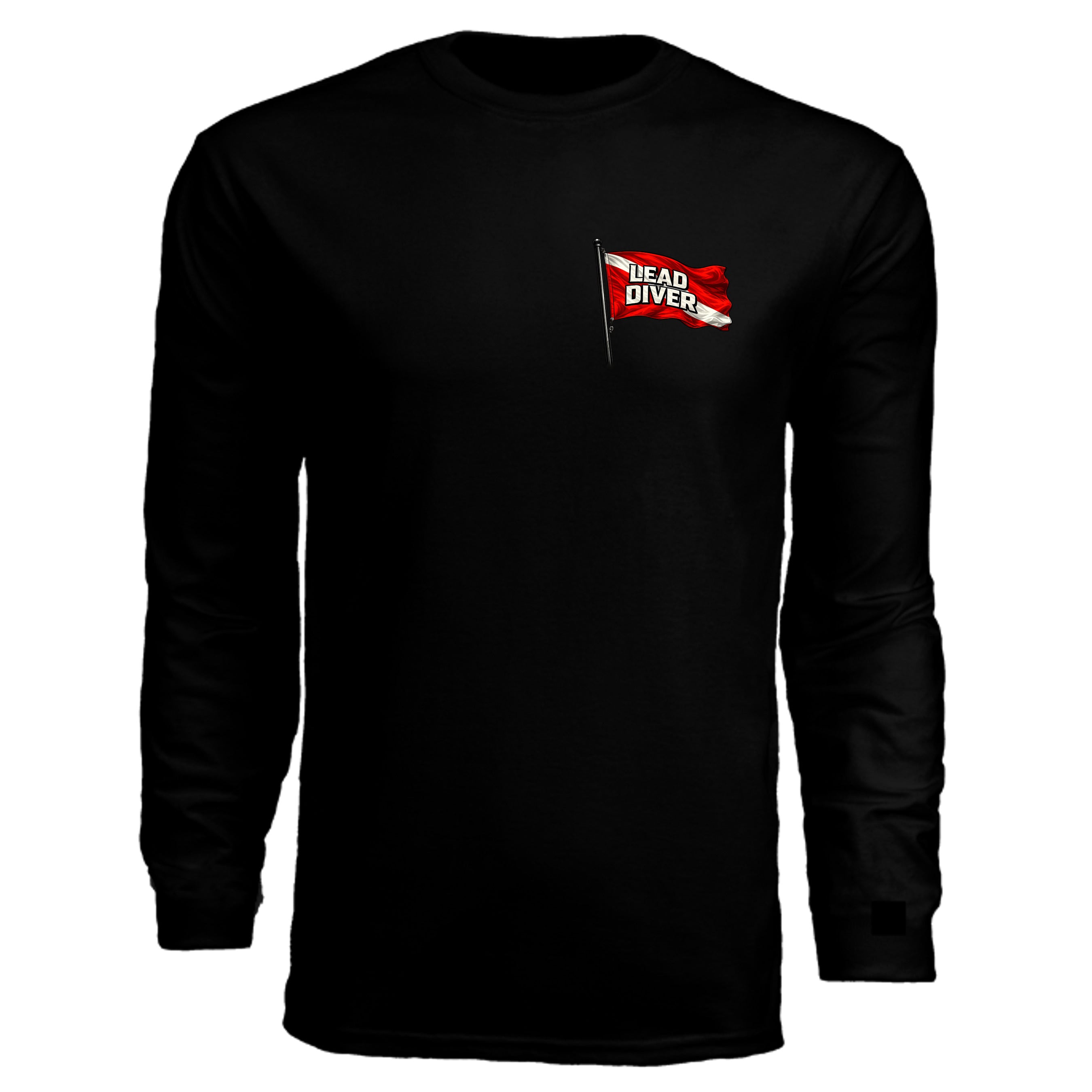BLACK - N3165 - FRONT