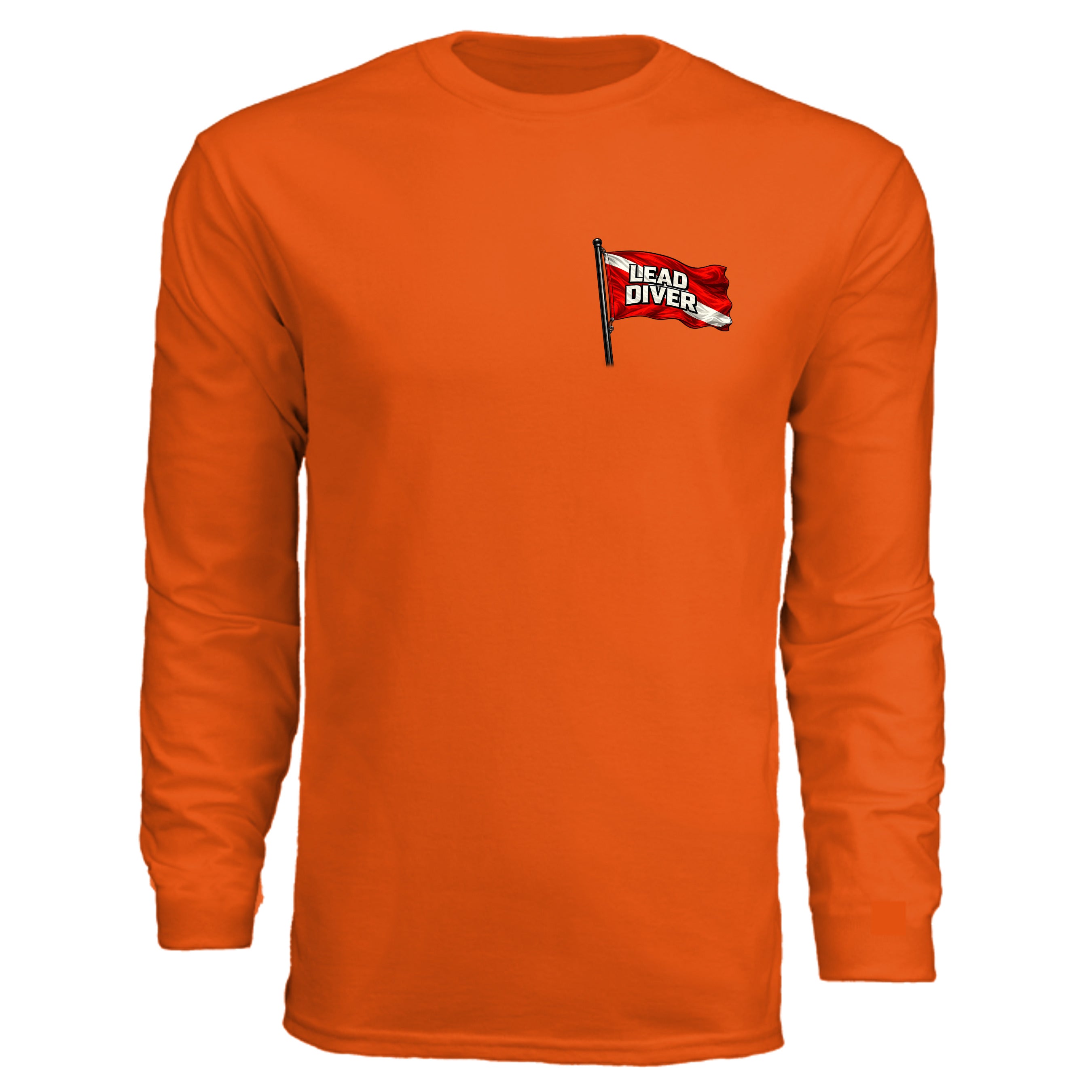 ATHLETIC ORANGE - N3165 - FRONT