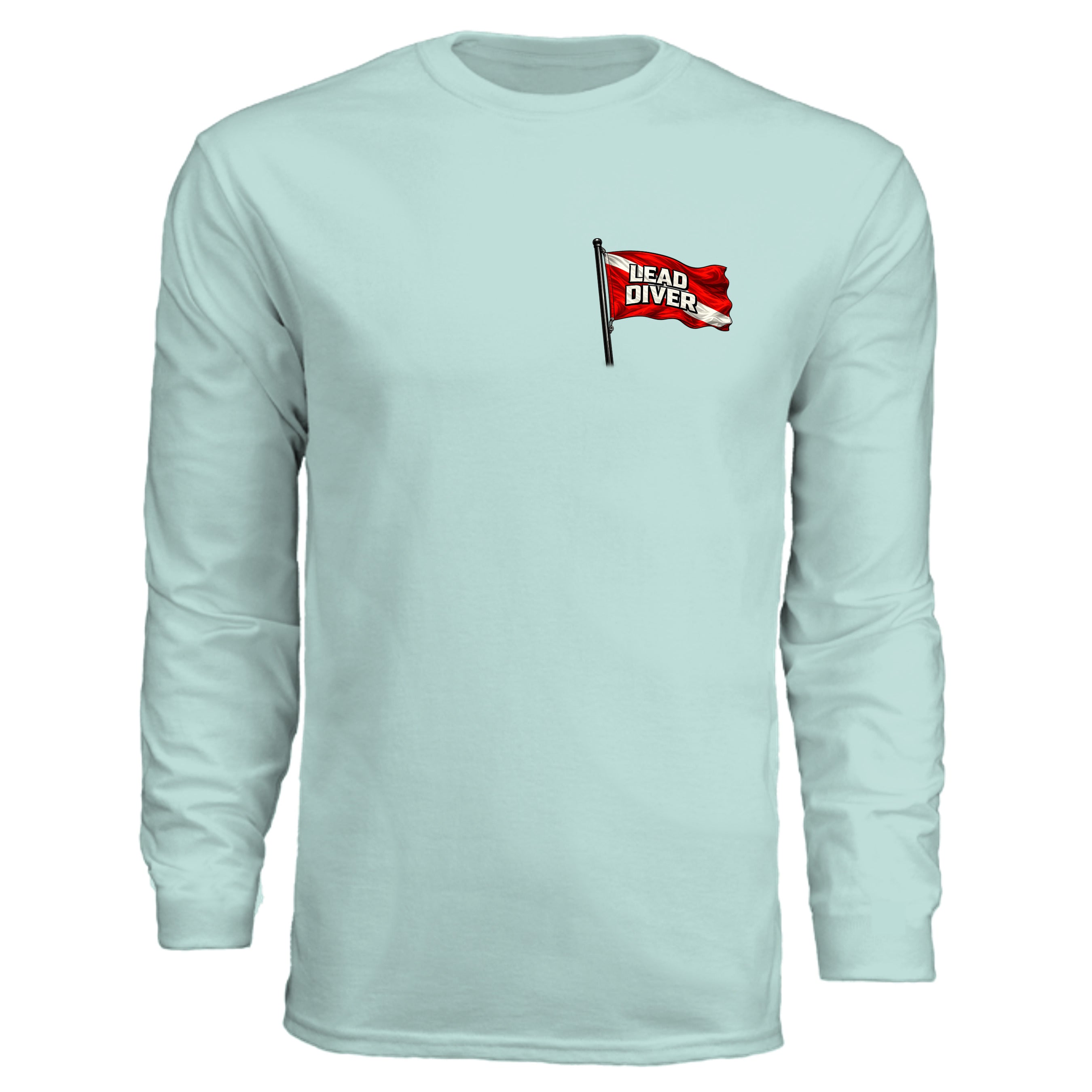 PASTEL MINT - N3165 - FRONT