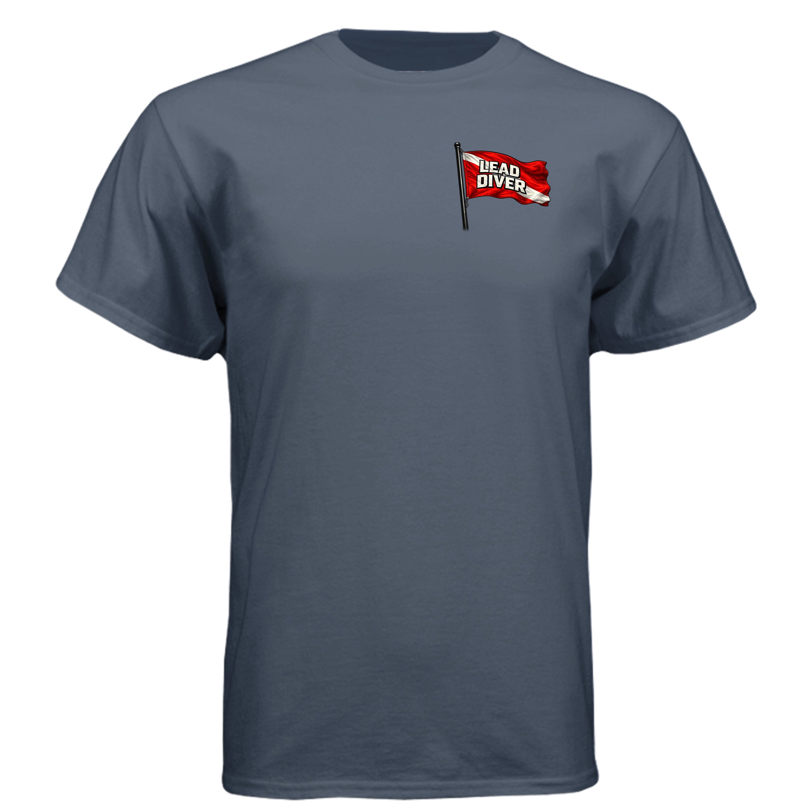 Legion Blue - 6010 - FRONT