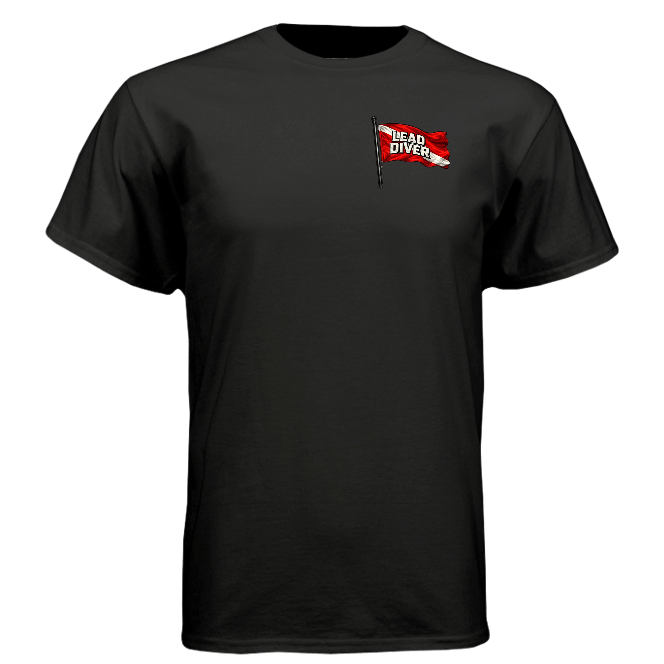 BLACK - 6010 - FRONT