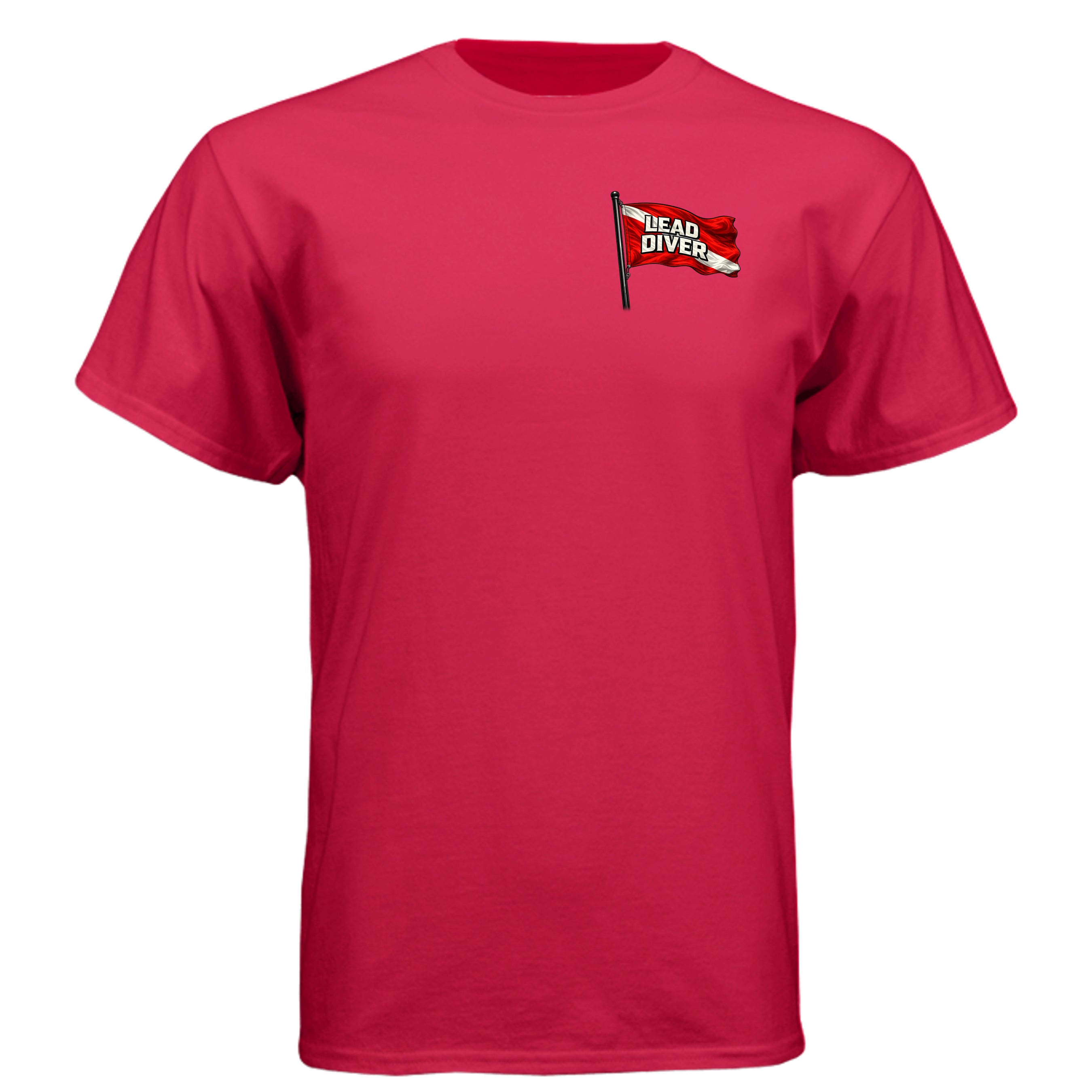 Red - 6010 - FRONT