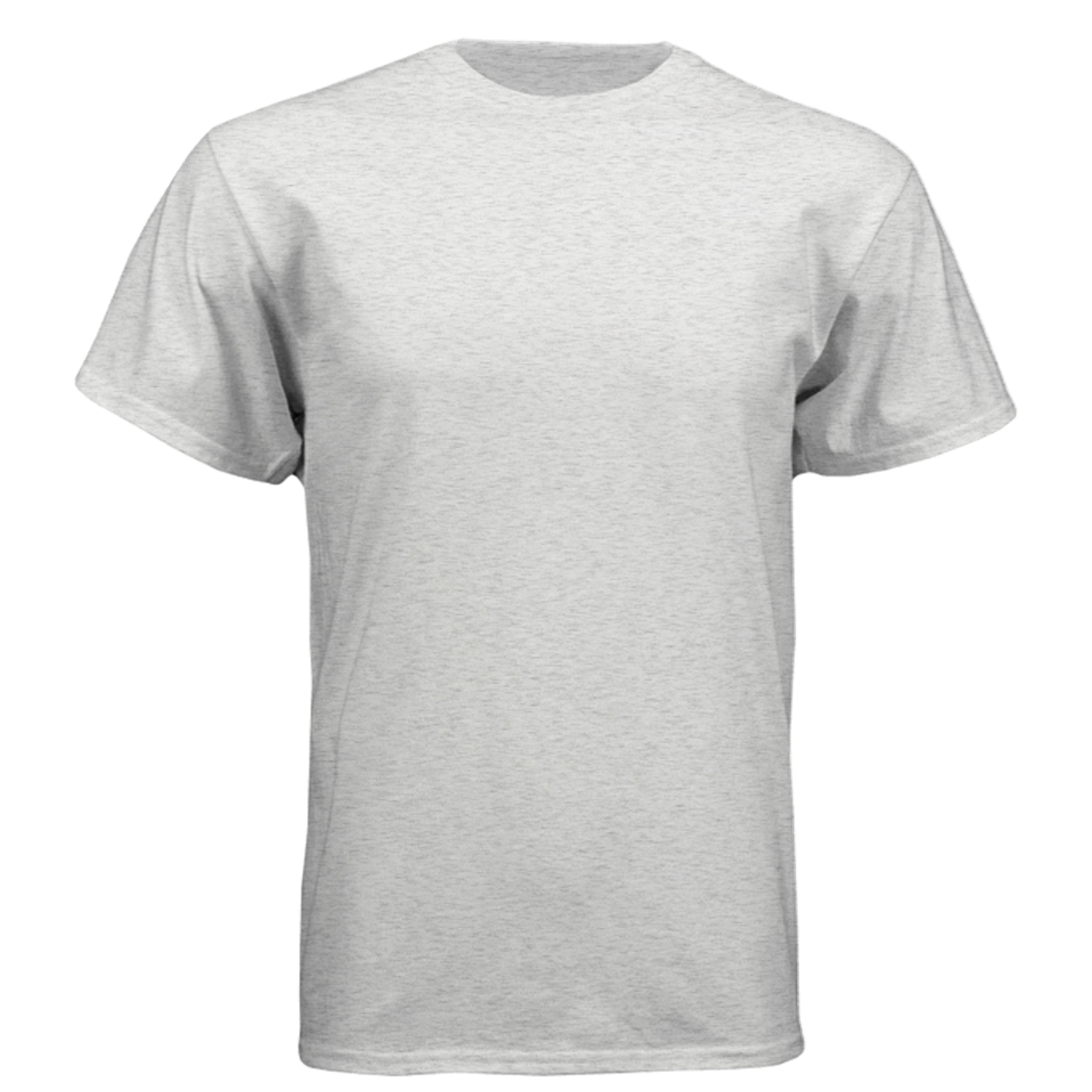 HEATHER WHITE - 6010 - FRONT