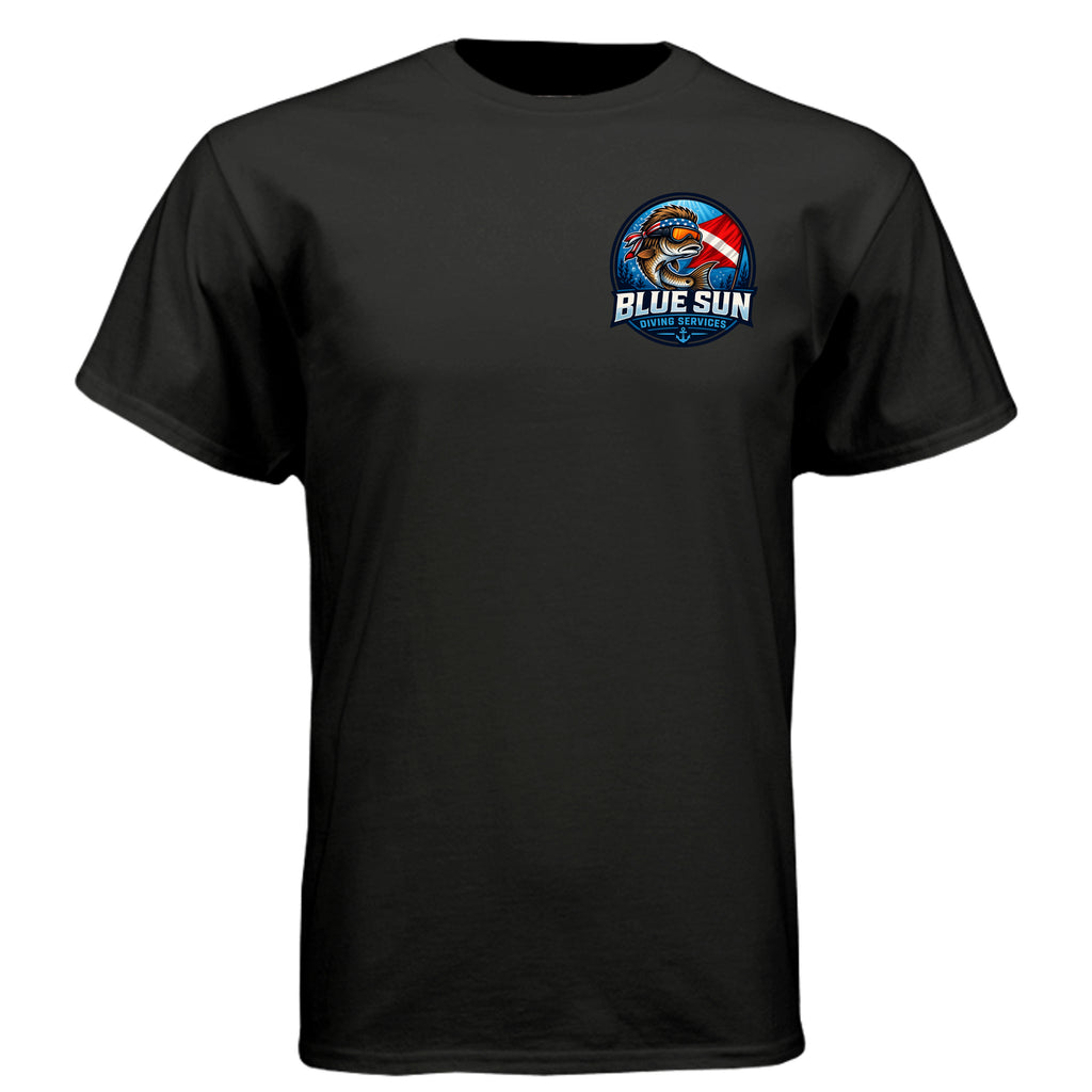 BLACK - 6010 - FRONT