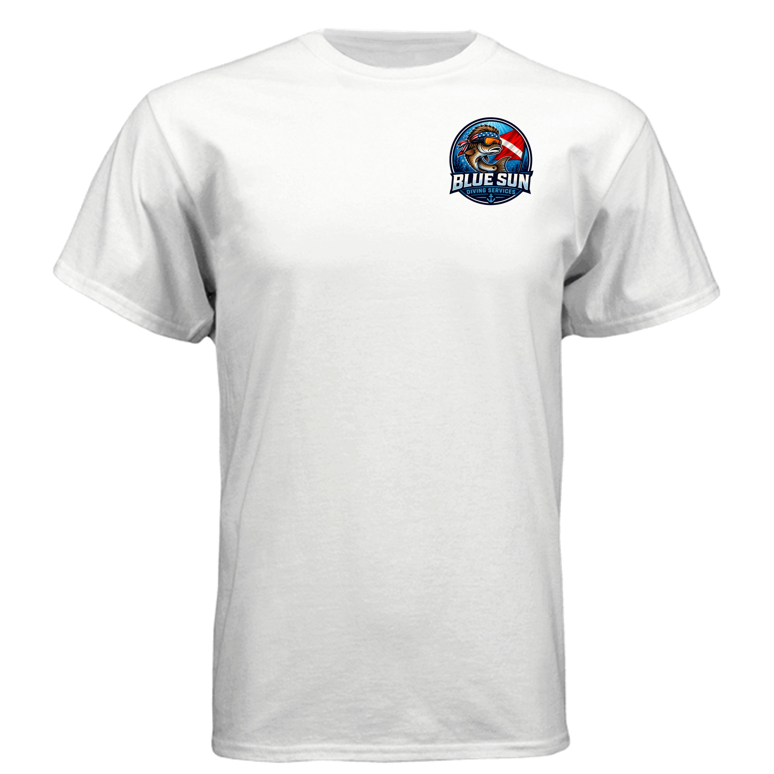 WHITE - 6010 - FRONT